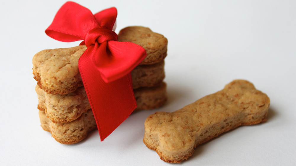 Biscotti per cani: ricette da fare in casa