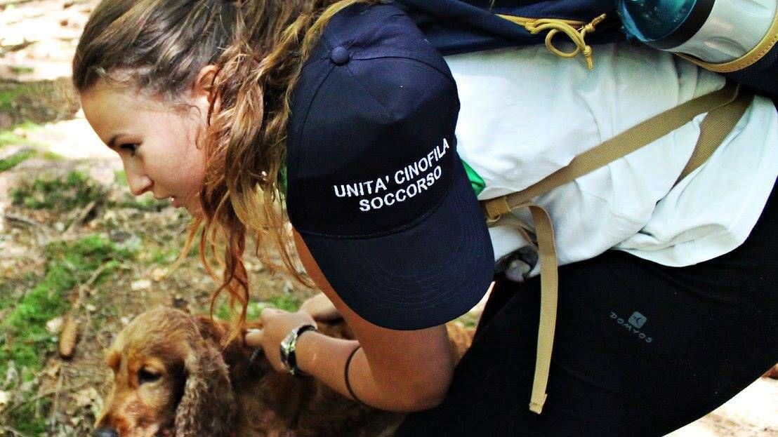 Unità cinofila : il binomio perfetto uomo cane