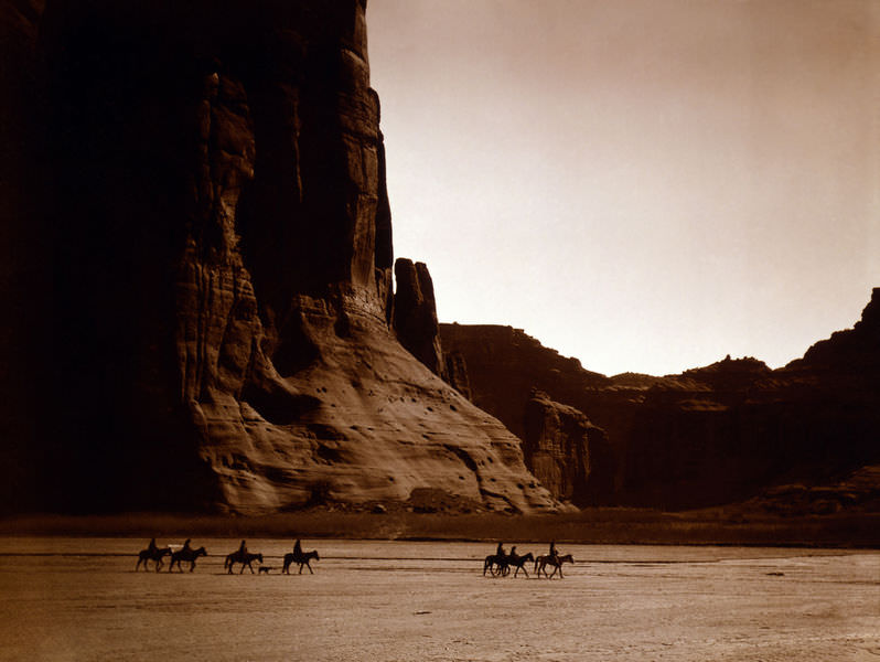 Robert Redford contro la macellazione dei cavalli navajo